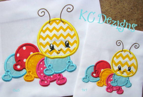 Adorable Baby Bug Caterpillar for Craft Fair Success