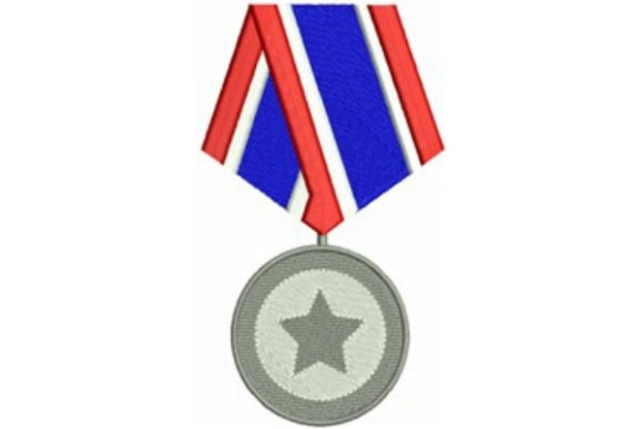Army Medal: A Versatile Design for Your Apparel
