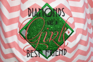 Baseball Diamonds: A Girl's Best Friend