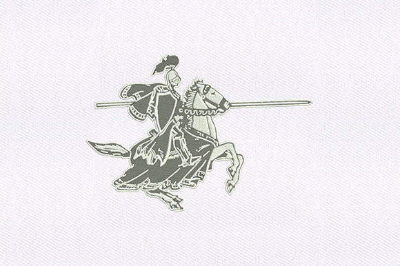 Bold and Striking: Dueling Knight Design