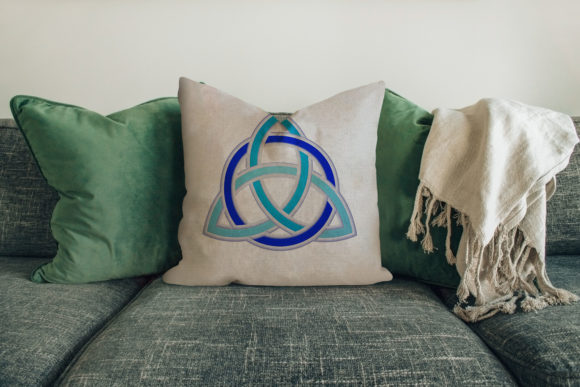 Celtic Knot, Celtic Symbol: A Premium Embroidery Design