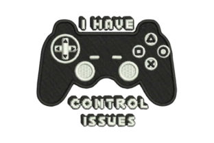 Embrace Quirky Charm with I Have Control Issues