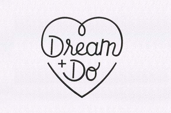 Exploring Dream Do: A Charming Embroidery Design