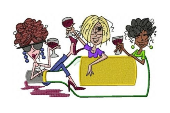Girlfriends Wine: A Charming Addition for Your Shop