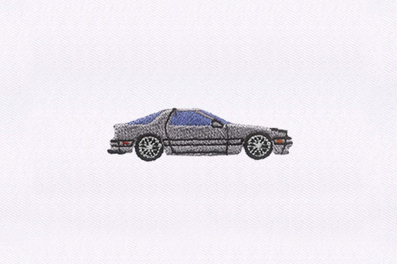Gray Car Cap Design: A Versatile Holiday Embellishment