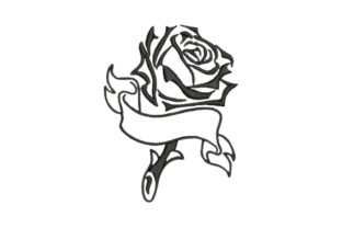 Rose Tattoo: A Stylish Addition for Boutique Apparel