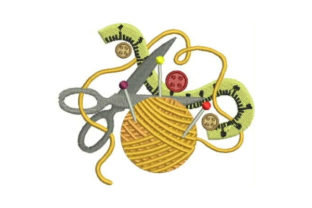 Tailor Kit: A Charming Addition to Your Embroidery Projects